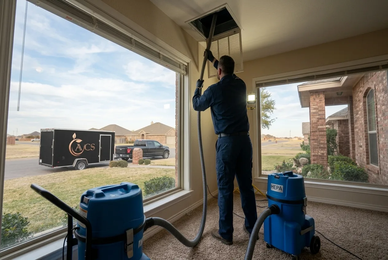 Air Duct Cleaning
