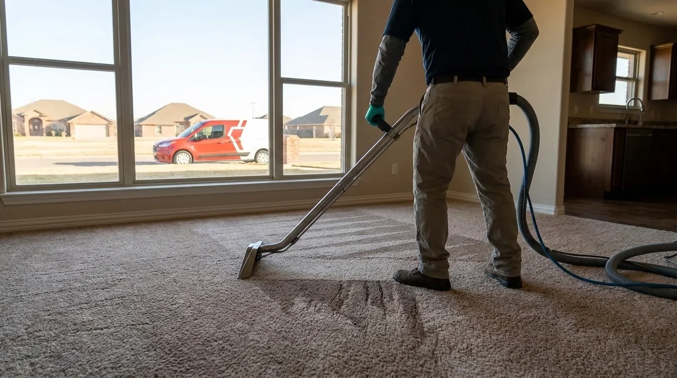 Carpet Cleaning
