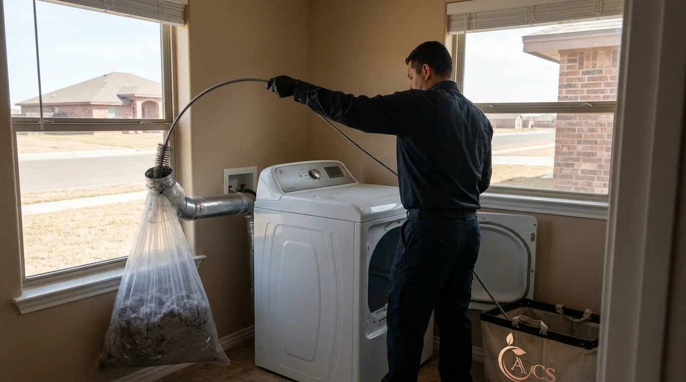 Dryer Vent Cleaning