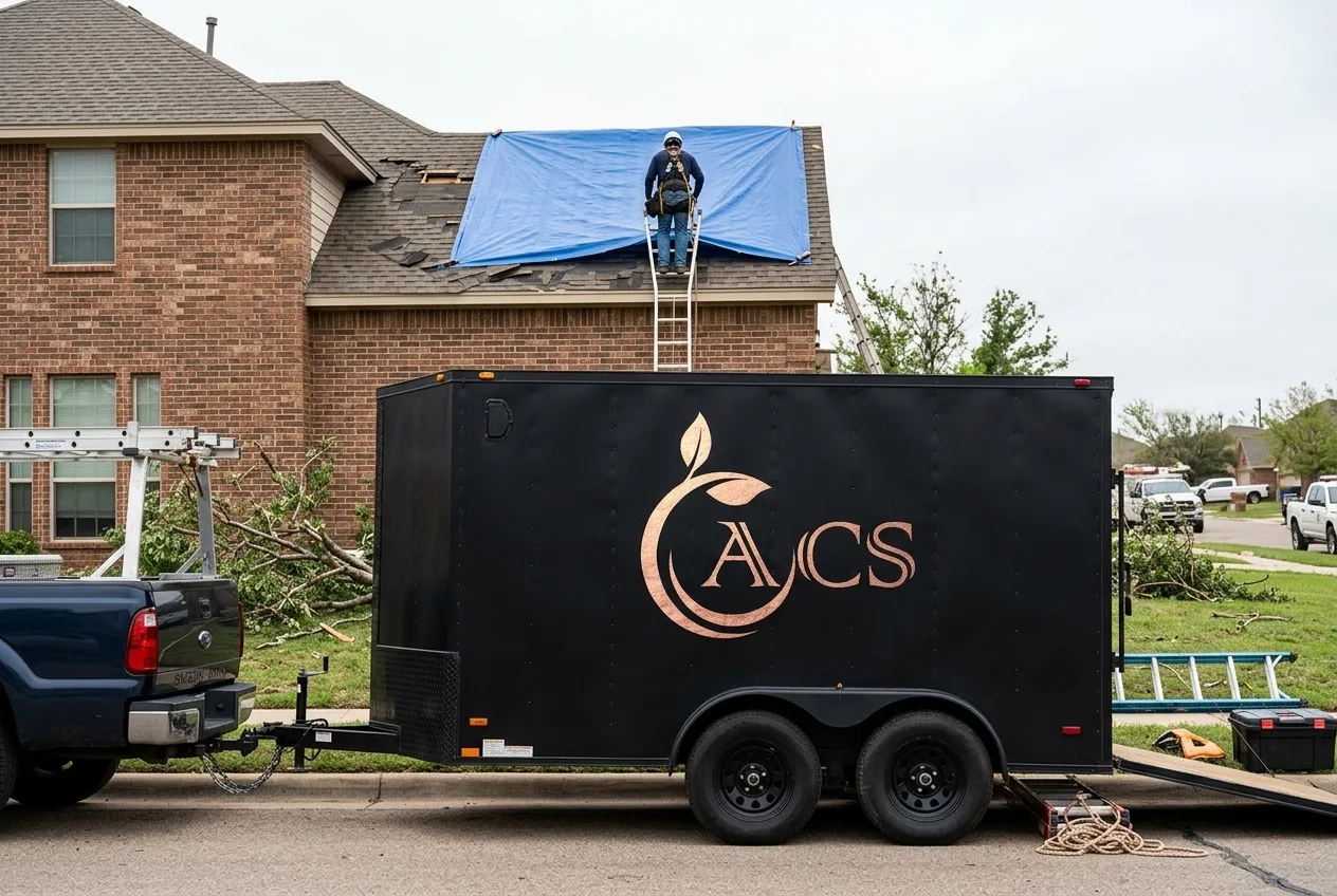 Storm Damage Restoration
