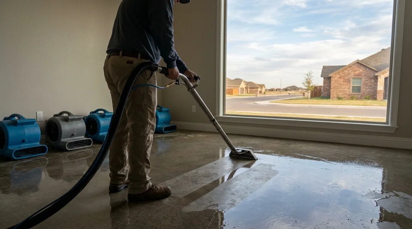 Water Cleanup